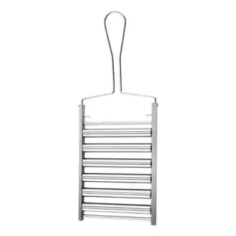 Walmart oshhnii Hot Dog Rack BBQ Tool Stainless Steel Rack Hot Dog Grill for Hot Dog BBQ S offer