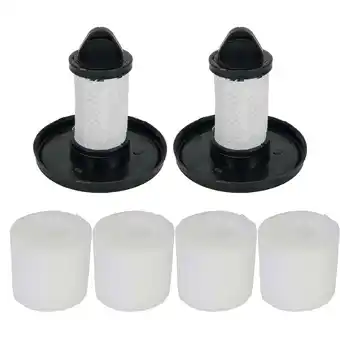 Walmart Filter Kit Replacement for Shark Vacuum Foam Pre-Motor Filters LZ600, LZ601 Parts XFFLZ600 offer