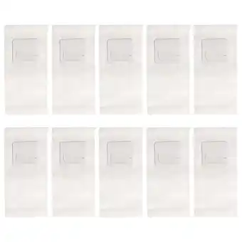 Walmart Dust Bags Replacement Parts For Bissell Style 1/7 3522 3545 3550 3554 Vacuum offer