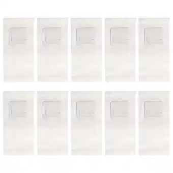 Walmart Dust Bags Replacement Parts For Bissell Style 1/7 3522 3545 3550 3554 Vacuum (10pcs) offer