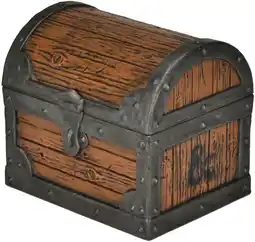 Walmart WizKids Deluxe Treasure Chest New offer