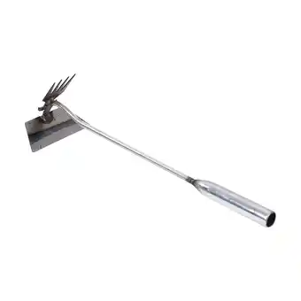 Walmart Weeding Removal Puller Multifunctional Weeder for Yard for Bonsai Gardening 4 Tines 50cm offer