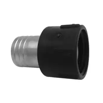 Walmart IBC Tank Adapter 1000 Hose Tail Adapter S60 Coarse Thread , Black, 45MM offer