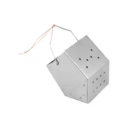 Walmart kesoto Cage Holder Opening Design Casting Feeder Portable Feeder Holder for Crabs Carp offer