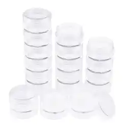 Walmart Stackable Jar Empty Containers Pack - for , Accessories offer