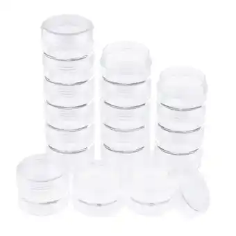 Walmart Stackable Jar Empty Containers Pack - for , Accessories offer