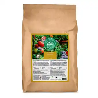 Walmart GAIA GREEN All Purpose Soil Supplement for Resilient Crop Growth, 10 Kilos offer