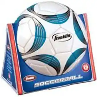 Walmart Franklin Size 5 Soccer Ball 6370 offer