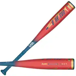 Walmart Franklin Sports Barracuda Kids' 24 in Metal Tee Ball Baseball Bats offer