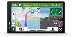 Walmart Garmin DriveSmart 66 EX GPS Navigation Device offer