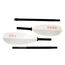 Walmart Oru Kayak 4-Piece Paddle for Portable Folding Kayaks offer