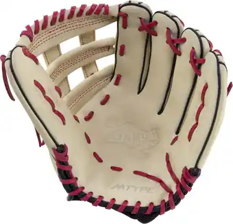 Walmart Marucci Oxbow M Type 97R3 12.5 Baseball Fielder's Glove offer