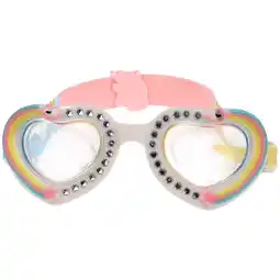 Walmart Eease Swimming Goggle for Children Kids Swim Eye Protector Heart Shape Swim Goggle Toddlers Goggle offer