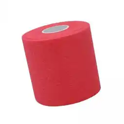 Walmart GARENDE 2xFoam Pre Wrap Ankles Underwrap Hands 7cm x 27M Headband Volleyball Red offer