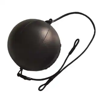 Walmart Speed Ball Double End Punching Bag Boxing Ball for Fighting Training Practice Black offer