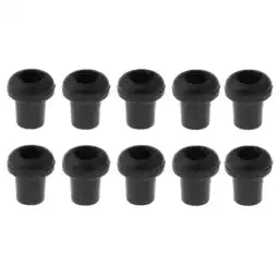 Walmart 10 Pieces Durable Tube Pipe Stopper For Table Football Foosball Table Rod, 12.7mm Diameter Rod offer