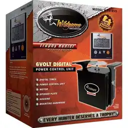 Walmart Wildgame Innovations 6V Digital Power Control Unit offer