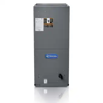 Walmart 1.5 Ton 14 SEER Split System Air Handler offer