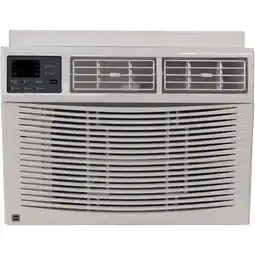 Walmart RCA 10,000 BTU 400 Sq ft 115 V Window Air Conditioner with Electronic Controls, White, RACE1024-6COM offer