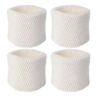 Walmart 4Pc Humidifier Filter for Honeywell Hac504 Hcm350 Hcm300T Hcm600 White offer