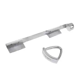 Walmart Aluminum Billianrd Pool Cue Tip Repair and Replacement Stick Clamp Tool Snooker Accessory offer