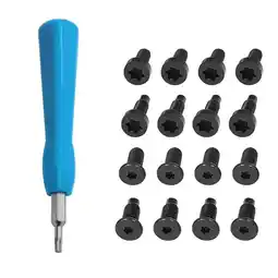 Walmart Ring Doorbell Replacement Security Screws And Screwdriver Kit High Quality offer