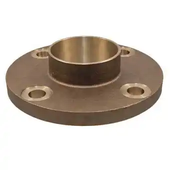 Walmart Nibco Companion Flange,LL Cast BRZ,2 Tube,C 771-LF 2 offer