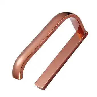 Walmart Toilet Tissue Paper Roll Holder Rack Wall Mounted Bathroom Washroom Rosegold offer