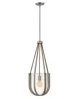 Walmart Hinkley Lighting - One Light Pendant - Vaso - One Light Medium Pendant in offer