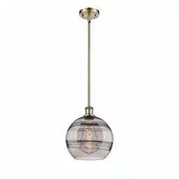 Walmart Innovations Lighting 516-1S-12-10 Rochester Pendant Rochester 10 Wide Mini Pendant offer