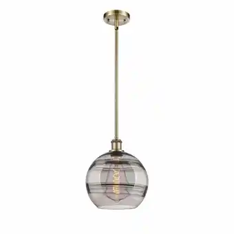 Walmart Innovations Lighting 516-1S-12-10 Rochester Pendant Rochester 10 Wide Mini Pendant offer