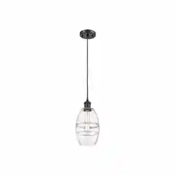 Walmart Innovations Lighting 516-1P-9-6 Vaz Pendant Vaz 6 Wide Mini Pendant - Bronze offer