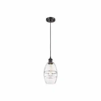 Walmart Innovations Lighting 516-1P-9-6 Vaz Pendant Vaz 6 Wide Mini Pendant - Bronze offer