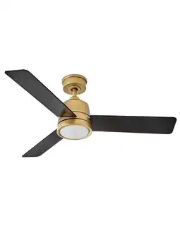 Walmart Hinkley Lighting 905248F-Lwa Chet 48 3 Blade Smart Led Indoor / Outdoor Ceiling Fan offer