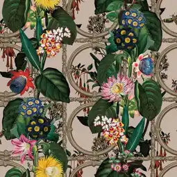 Walmart Holden Décor Outside In Floral Gate Wallpaper offer