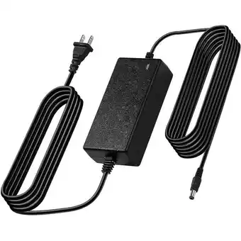 Walmart Guy-Tech 12V 7A 7000mA AC-DC Adapter Power Supply Compatible for Tranquil PC SQA-5H Home Server offer