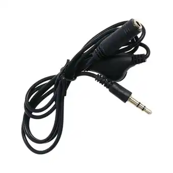 Walmart Aux Cord for Headphone Earphone Audio Extension Cable offer