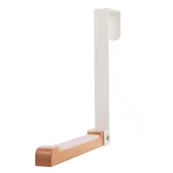 Walmart Door Organizer Hanging Door Hook Housewarming Gift Hanger 17.5X16CM White offer