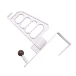 Walmart Towel Drying Rack Hanger Tough and Firm Easy Installation offer