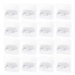 Walmart 16 Pcs Hook Spray Bottle Living Room Hooks Home Decoration offer