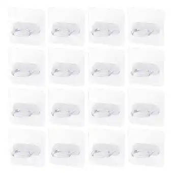 Walmart 16 Pcs Hook Spray Bottle Living Room Hooks Home Decoration offer