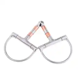 Walmart Sports Roller Horse - Stainless Steel Equestrian Tack 5inch for Draft Horses Mules offer