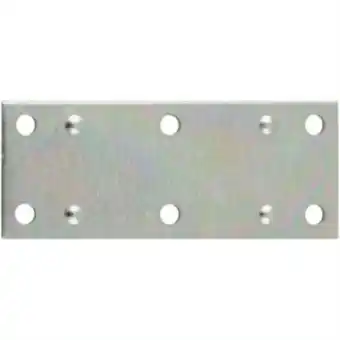 Walmart National Hardware - V119 3-1/2 x 1-3/8 Mending Plate - 4 Per Pack offer