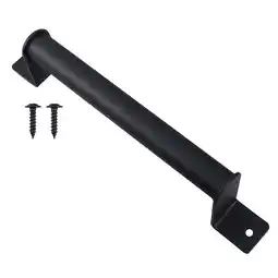 Walmart Handle Black Handles for Cabinets Pull Barn Through Door Knob offer