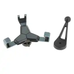 Walmart jiaping Car Phone Holder Phone Bracket Replacements Phone Mount for Byd Yuan Plus Gray offer