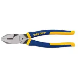 Walmart Irwin Vise Grip VGP2078209 North American Lineman's 9-1/2-Inch Pliers offer