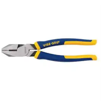 Walmart Irwin Vise Grip VGP2078209 North American Lineman's 9-1/2-Inch Pliers offer