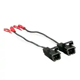 Walmart Pair Cable For Suzuki Speaker Wire Harness Adapter Connector Plug offer