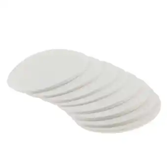 Walmart Diameter 7cm 9cm Quantitative Filter Paper 30-50um - Medium, Convenient - White, 9cm offer