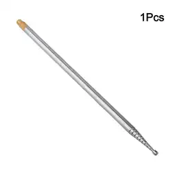 Walmart Yannee 304Stainless Steel 2.5M Whip Antenna for PAC12 JPC-7 DIY Shortwave Antenna Radio offer